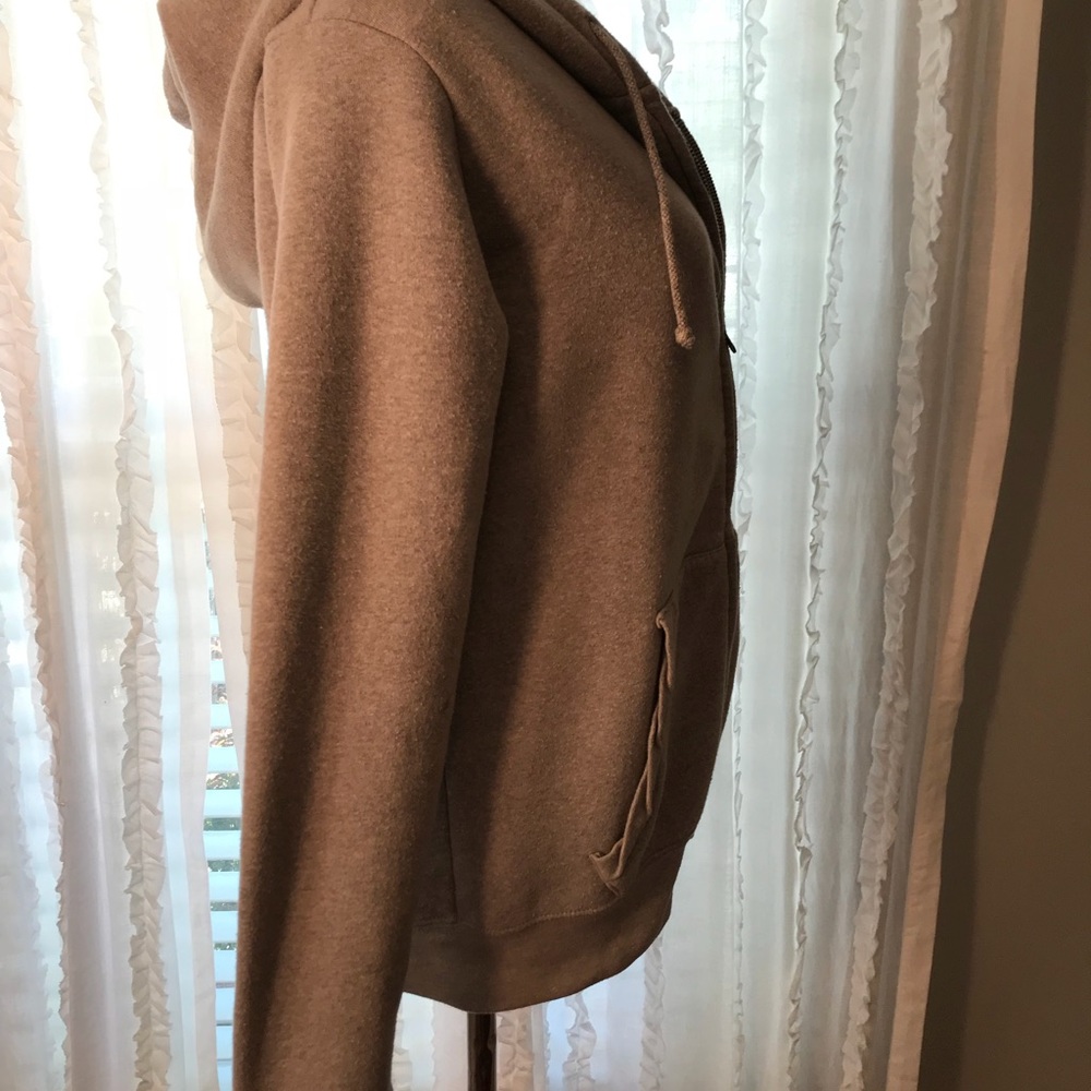 Zip Up Jacket - Picture 2 of 3